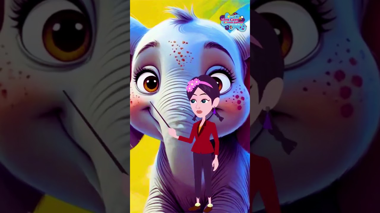 Jungle Animals Adventure | Kids Learning | 