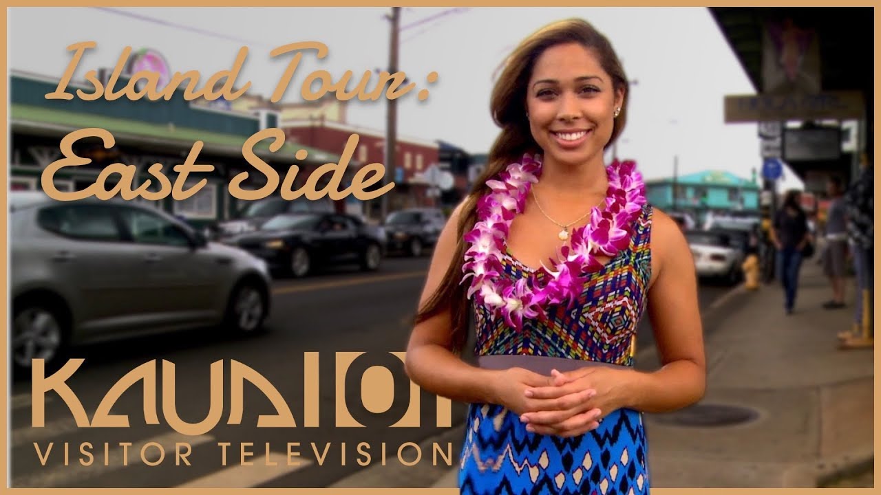 Kaua‘i Island Tour: Explore Kapa‘a Town and the Coconut Coast