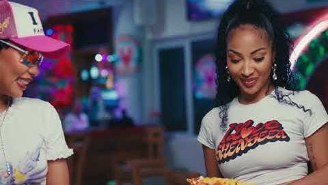Shenseea - Flava ft. Coi Leray (Official Music Video) ft. Coi Leray