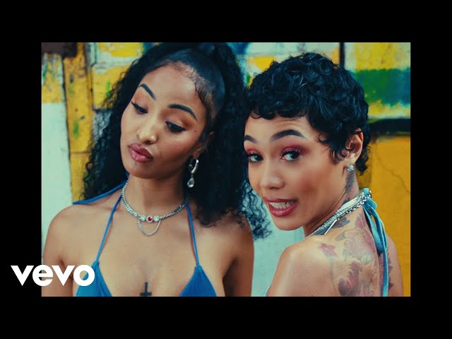 Shenseea - Flava ft. Coi Leray (Official Music Video) ft. Coi Leray class=