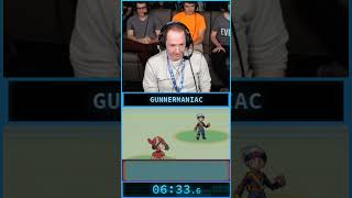 Pokemon Sapphire Speedrun Live at Awesome Games Done Quick 2020! Part 3 - Rival 1 #pokemon