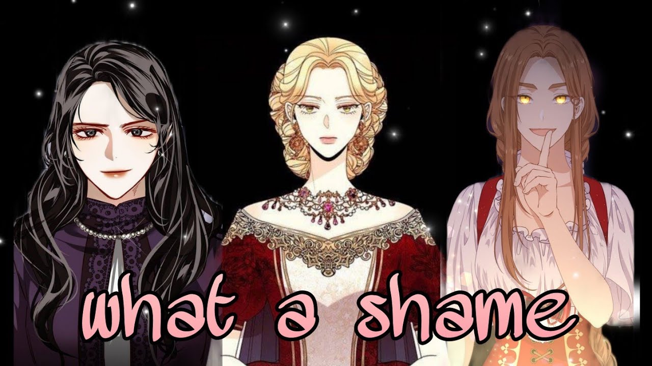 what a shame //webtoon //menofharem // remarried empress//beware of the
