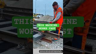 Powerful Rail Cutting tool Ends Slow Steel Work #tools