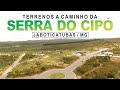 Lotes à venda a caminho da Serra do Cipó | Condomínio Retiro Três Barras em Jaboticatubas MG