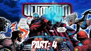 Marvel's Most MESSED UP Universe : Ultimatum Part 4