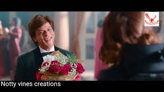 Mere Naam Tu Full Video Song | ZERO | Shah Rukh Khan, Anushka Sharma, Katrina Kaif