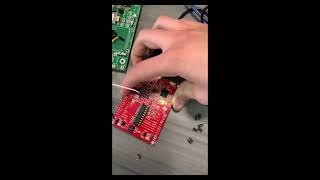 Intermittent AES   MSP430G2553