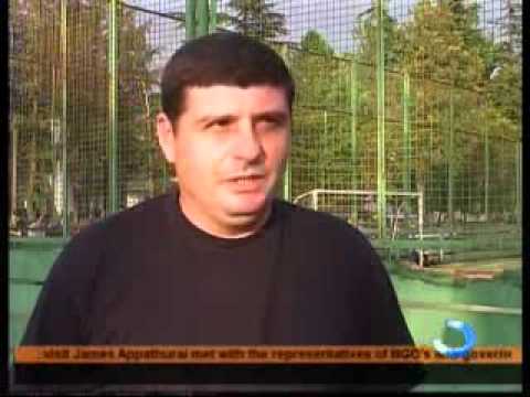 ტურნირი მინი ფეხბურთში მოყვარულ ფეხბურთელთა შორის