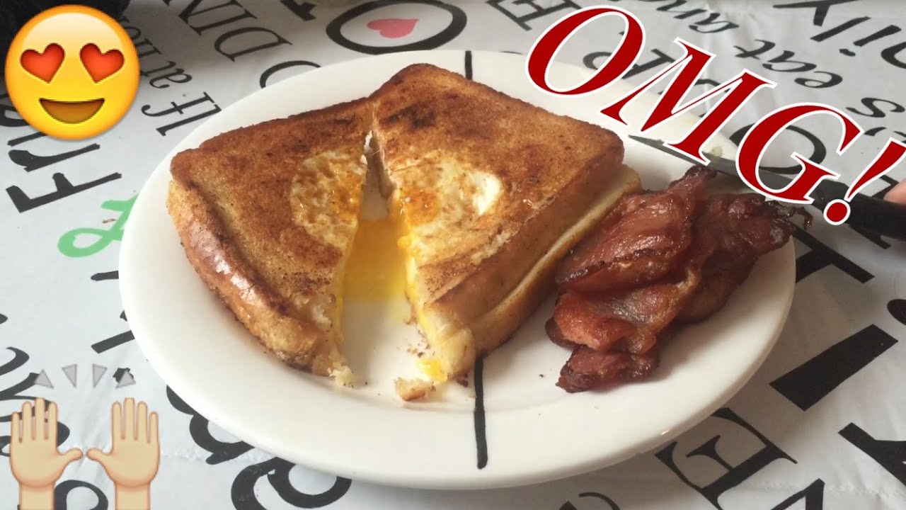 BEST BACON BREAKFAST IN THE WORLD! - YouTube