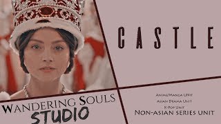 Wssfemale Multifandom Castle