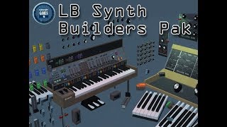 Synth Builders Kit