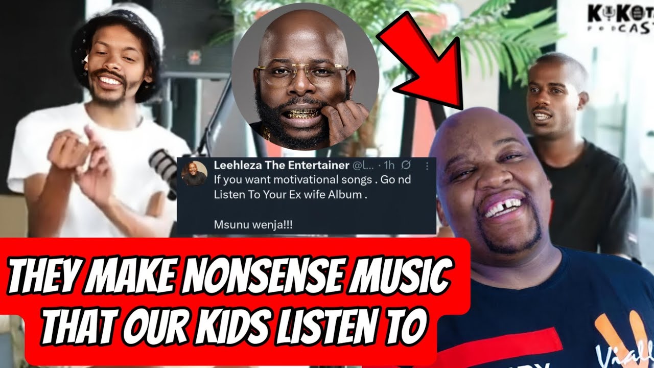 Nota Destroys Amapiano, Calls Out Leehleza & DJ Maphorisa for Promoting Nonsense Music