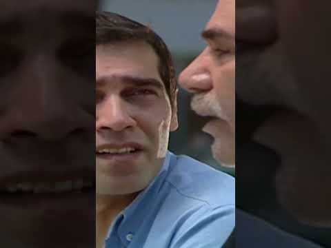 قلب علي رضا مكسور