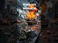Why Modern Wars Are Becoming Impossible To Win