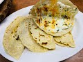 Ya regresamos de la Florida 🌞quesadillas de requezon