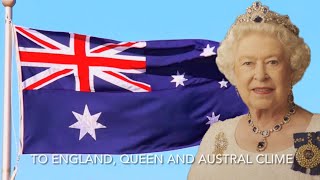 Australian Patriotic Song - Unfurl the Flag