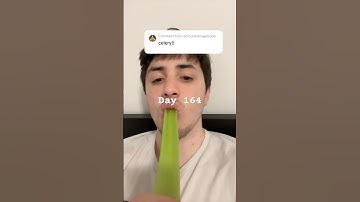 CELERY CHALLENGE