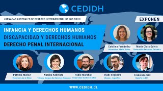 [Día 2] II Jornadas Australes de Derecho Internacional de los Derechos Humanos