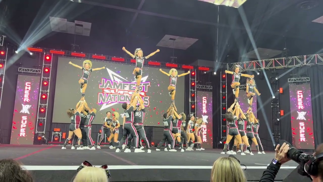 2026 JAMfest Super Nationals Day 1: SJS Fire & Ice