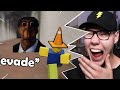 Roblox Evade Funny Moments Videos (Memes)