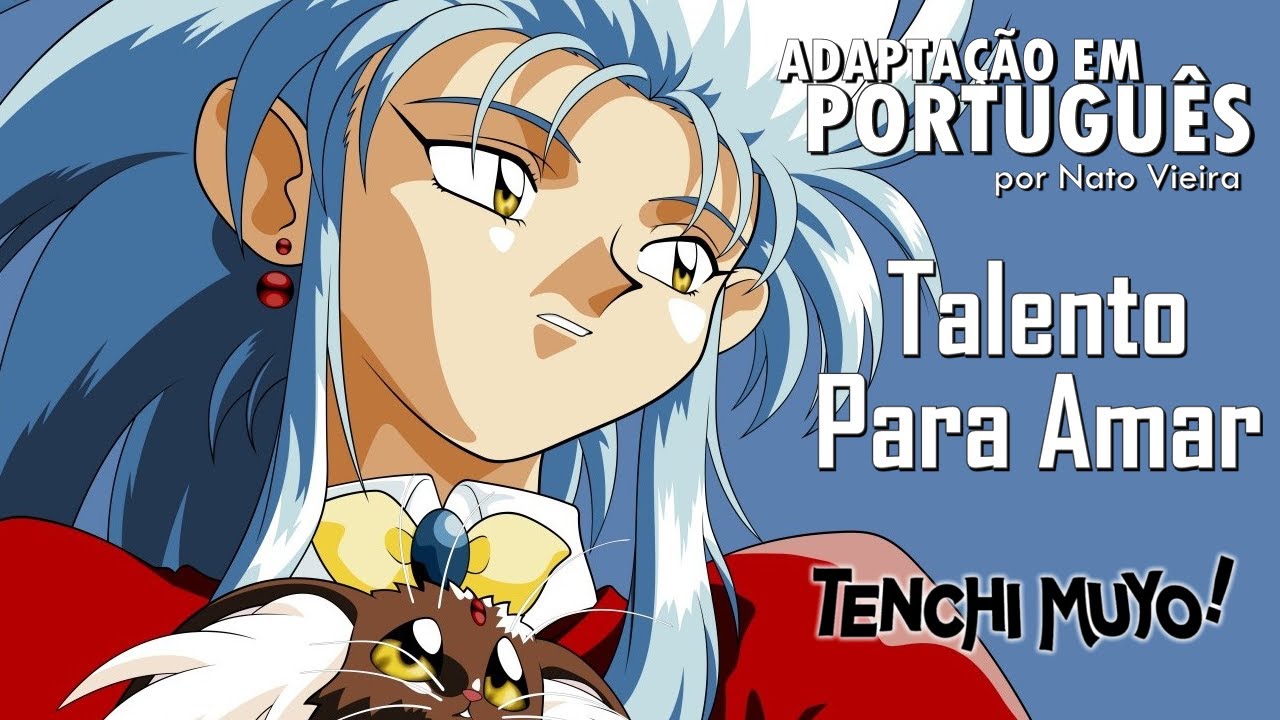 Tenchi Muyo Brasil