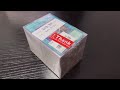 【遊戯王】3期メインの550円ブロックオリパを開封!