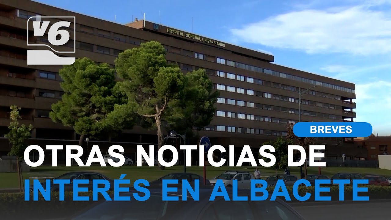 BREVES | Trasladado al Hospital tras caer de un tejado - YouTube