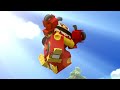 🚒 ロイといっしょにひのようじん 🔥| Ep. 17~20 |ロボカーポリー テレビ