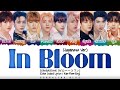 ZEROBASEONE (제로베이스원) &#39;IN BLOOM (Japanese Ver.)&#39; Lyrics [Color Coded Han_Rom_Eng]