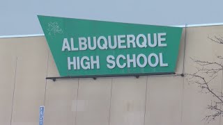 Resource Fair held at Albuquerque High School Friday Amidst government shutdown