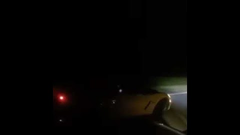 Stock c6 Z06 vs fbo coyote e85