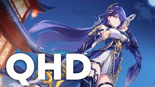 Xentinel · Dawnbearing Crescent - Honkai Impact 3rd [QHD] [Live Wallpaper] [Seamless Loop]