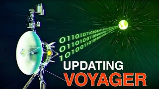 Voyager's 15 Billion Mile Software Update