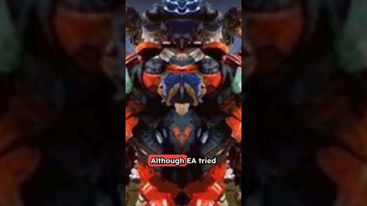 EA Shutting Down This Game