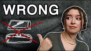 Do Not Focus On The Object Telekinesis Mistake