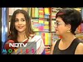 The dark side of Vidya Balan