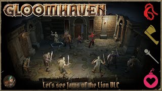 Let's Look at Jaws of the Lion DLC Classes!!
