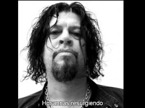 killing joke  Hosannas From The Basements Of Hell live subtitulada