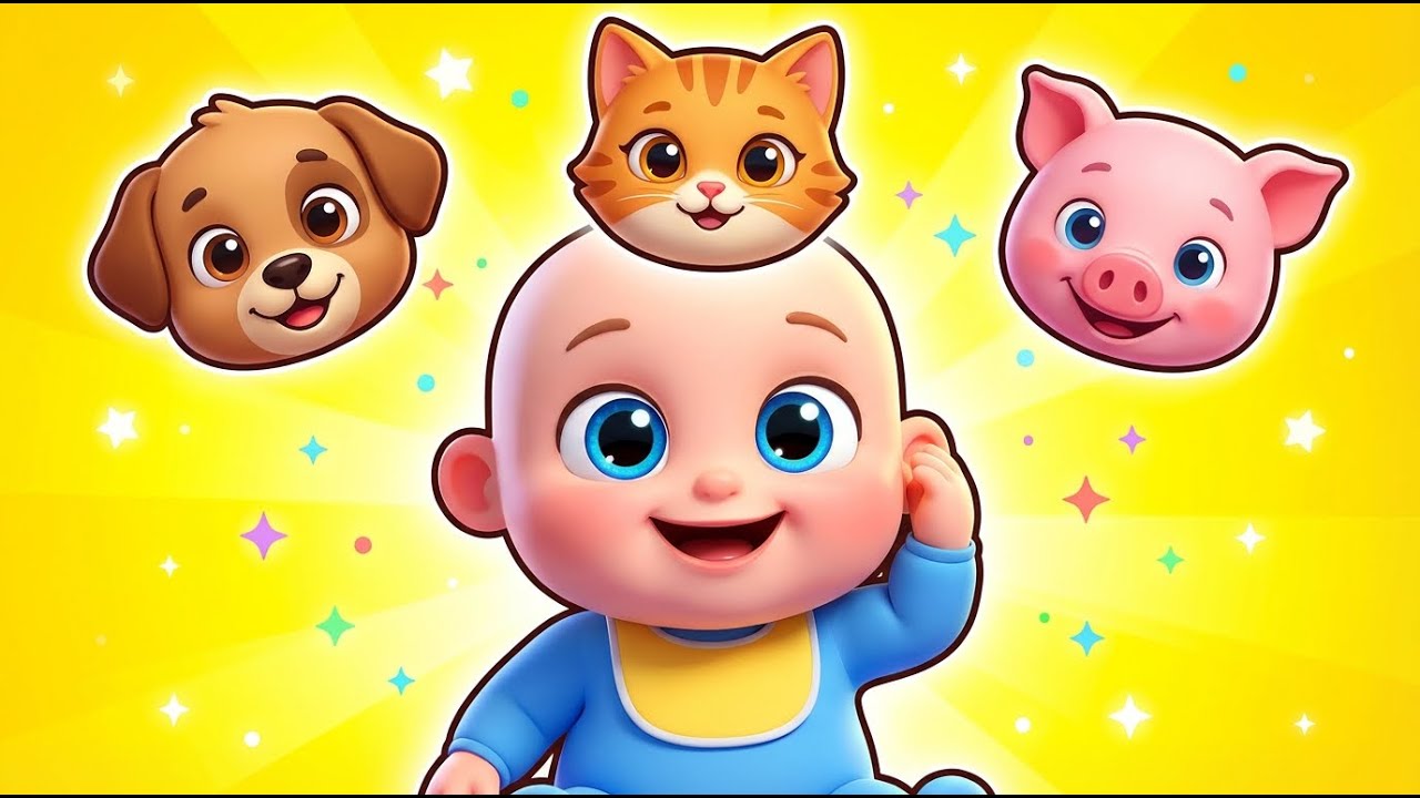 Kids Cartoon For Cocos