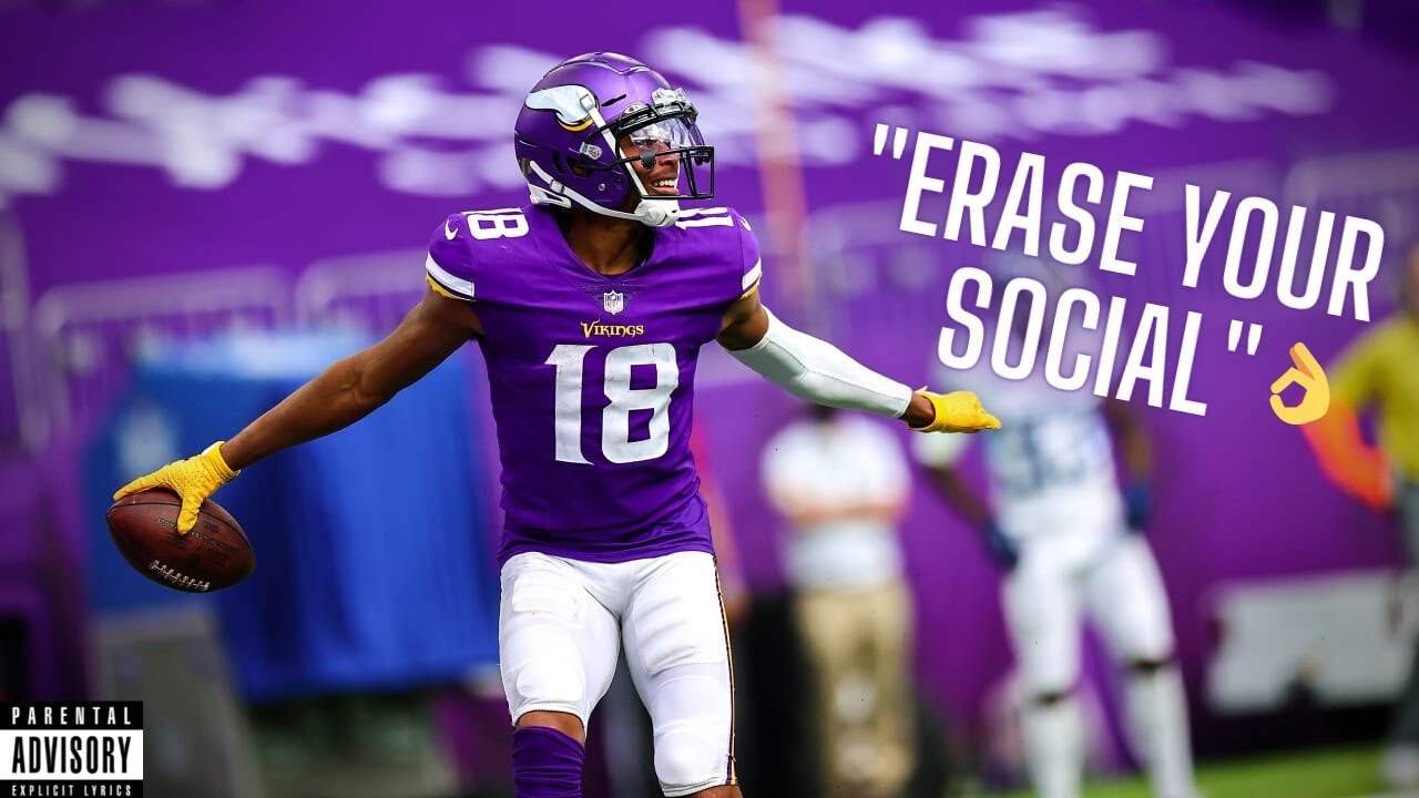Justin Jefferson Highlight || 