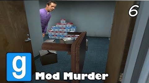 This Area is Blocked Off! - Garry