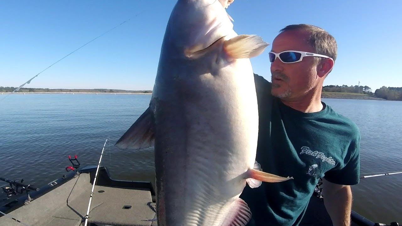 Lake Wateree Catfishing, 31 March YouTube