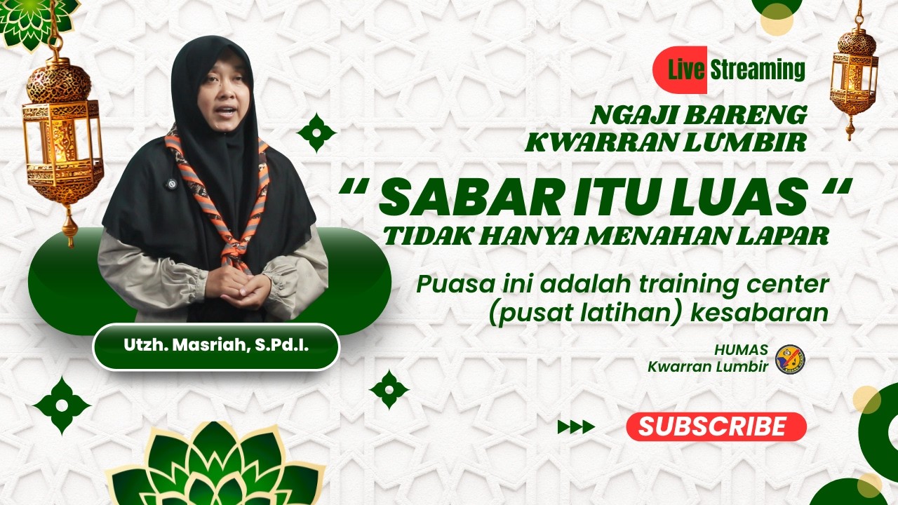 Eps 5. Menahan Amarah, Menjaga Lisan di Media Sosial