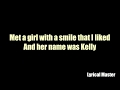 The Aces KELLY Lyric Video mp3