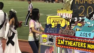 Mililani HS | c/o 2019 Seniors’ Hoco Parade Float