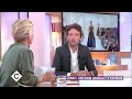 LVMH : Antoine Arnault s’exprime ! - C à Vous - 12/10/2018