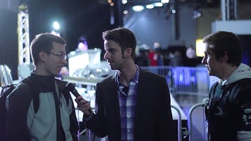 MLG Columbus - Interview with @coL_ACHES and @coL_TeePee