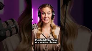 Voice AI is not a luxury Voice AI is a necessity