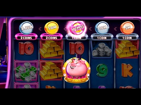 Lets get the Jackpot for Piggy Pop Slots free Chips Links for 1/19/2021
