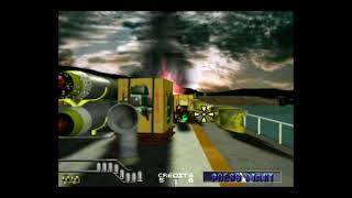 PlayStation Classic Gameplay - Maximum Force: Pull The Trigger
